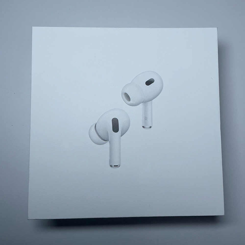 Apple AirPods Pro 2nd Generation with MagSafe Charging Case